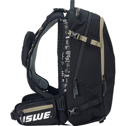 UsWe Core Hydration Compatible Dual Sport Daypack - Mud Green - 16/Liter [MPN: V-2163337]_1441909