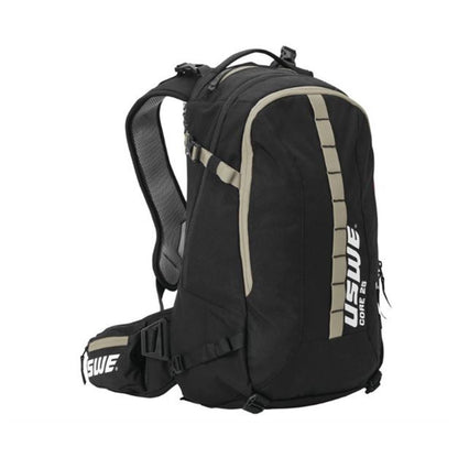UsWe Core Hydration Compatible Dual Sport Daypack - Mud Green - 25/Liter [MPN: V-2253337]_885321