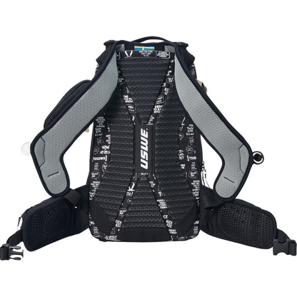 UsWe Core Hydration Compatible Dual Sport Daypack - Mud Green - 25/Liter [MPN: V-2253337]_1441920