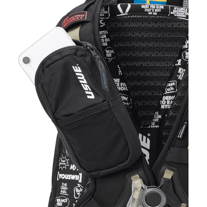 UsWe Core Hydration Compatible Dual Sport Daypack - Mud Green - 25/Liter [MPN: V-2253337]_1441922