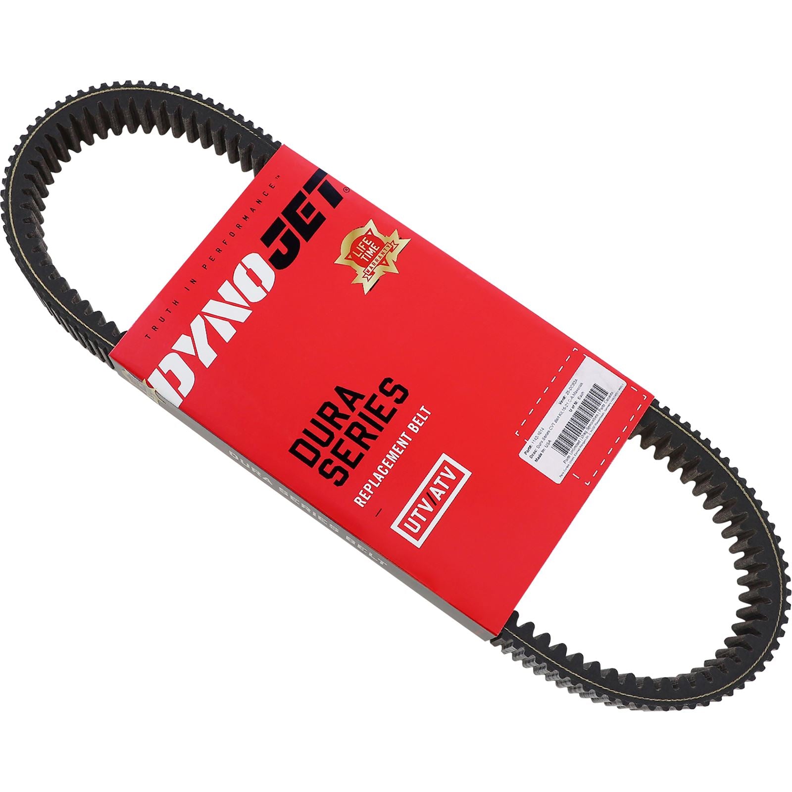 Dynojet Dura Series Drive Belt for Can-Am Maverick/Commander/Defender 25-DCB2A_1103462