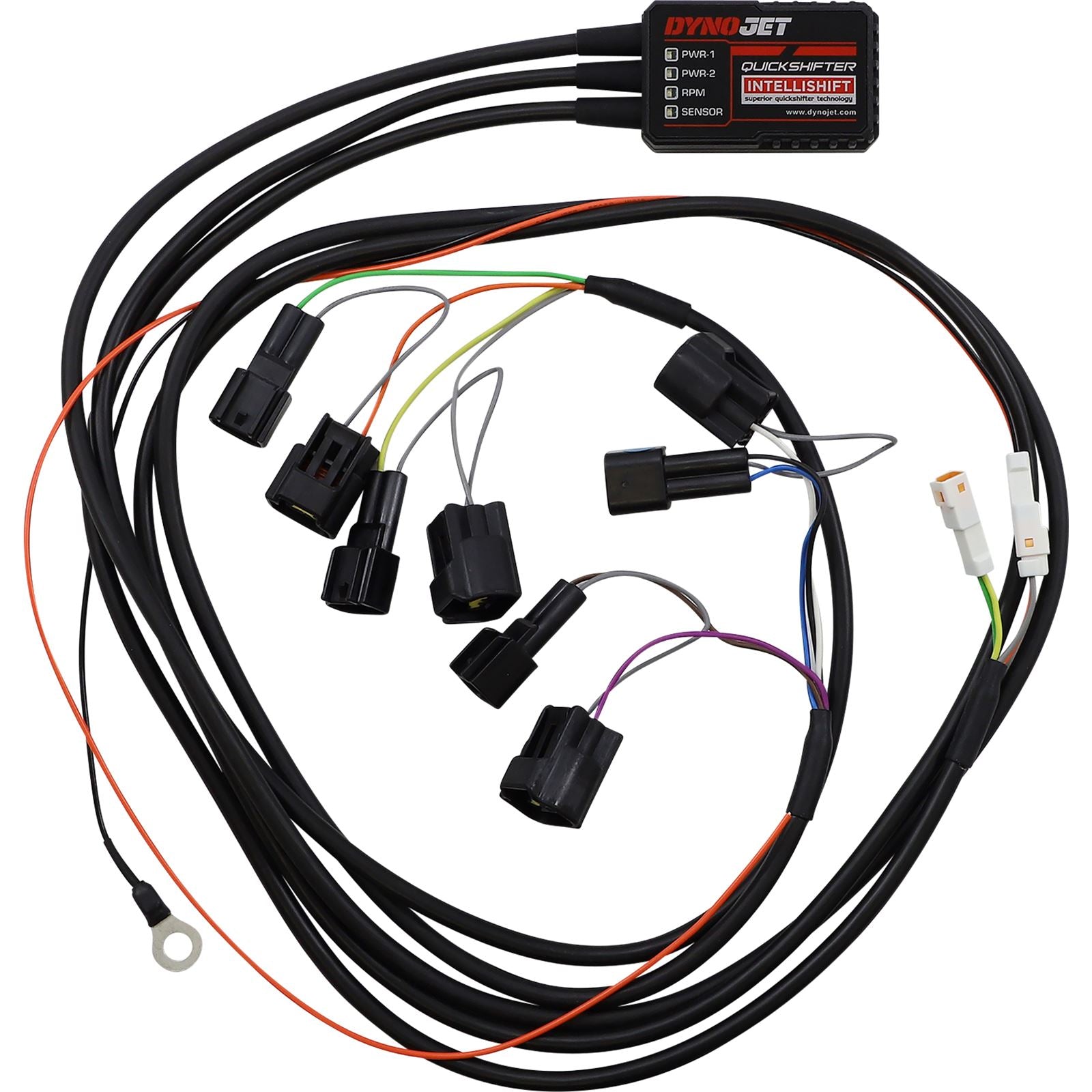 Dynojet Quickshifter Sensor Kit - Standalone for Kawasaki/Yamaha 4-140_1095174