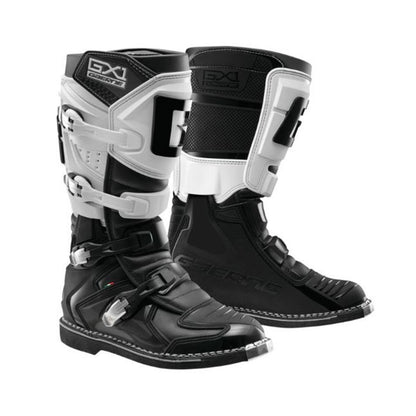 Gaerne GX-1 Boots White/Black - 13 [MPN: 2192-014-13]_895233