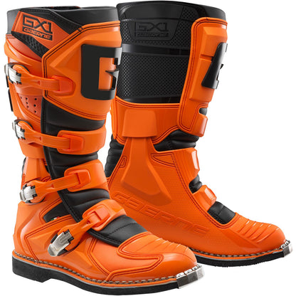 Gaerne GX-1 Boots - Orange/Black_931935