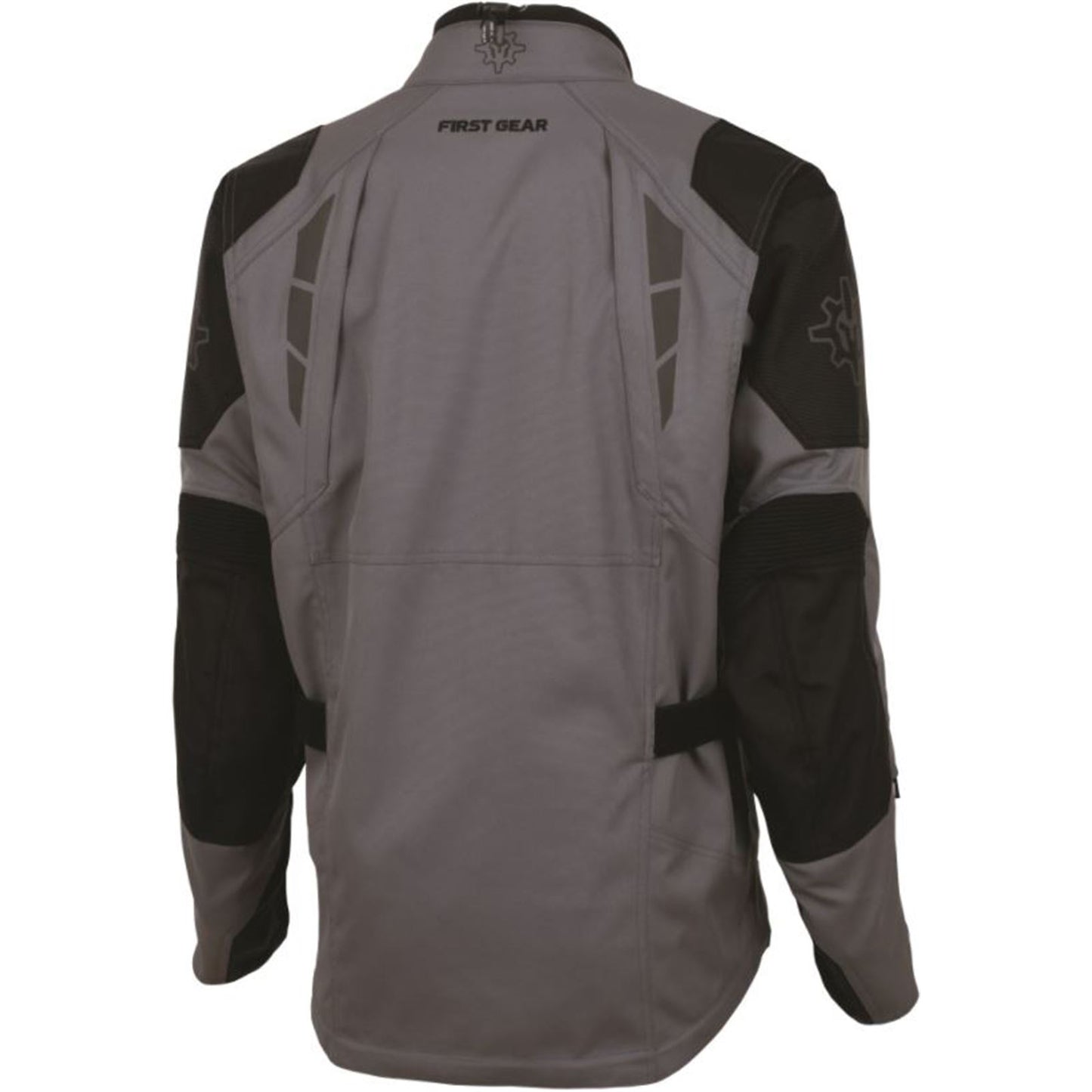 Firstgear Men's Kilimanjaro 2.0 Jacket - Grey/Black - Small OPEN BOX 525811_1524624
