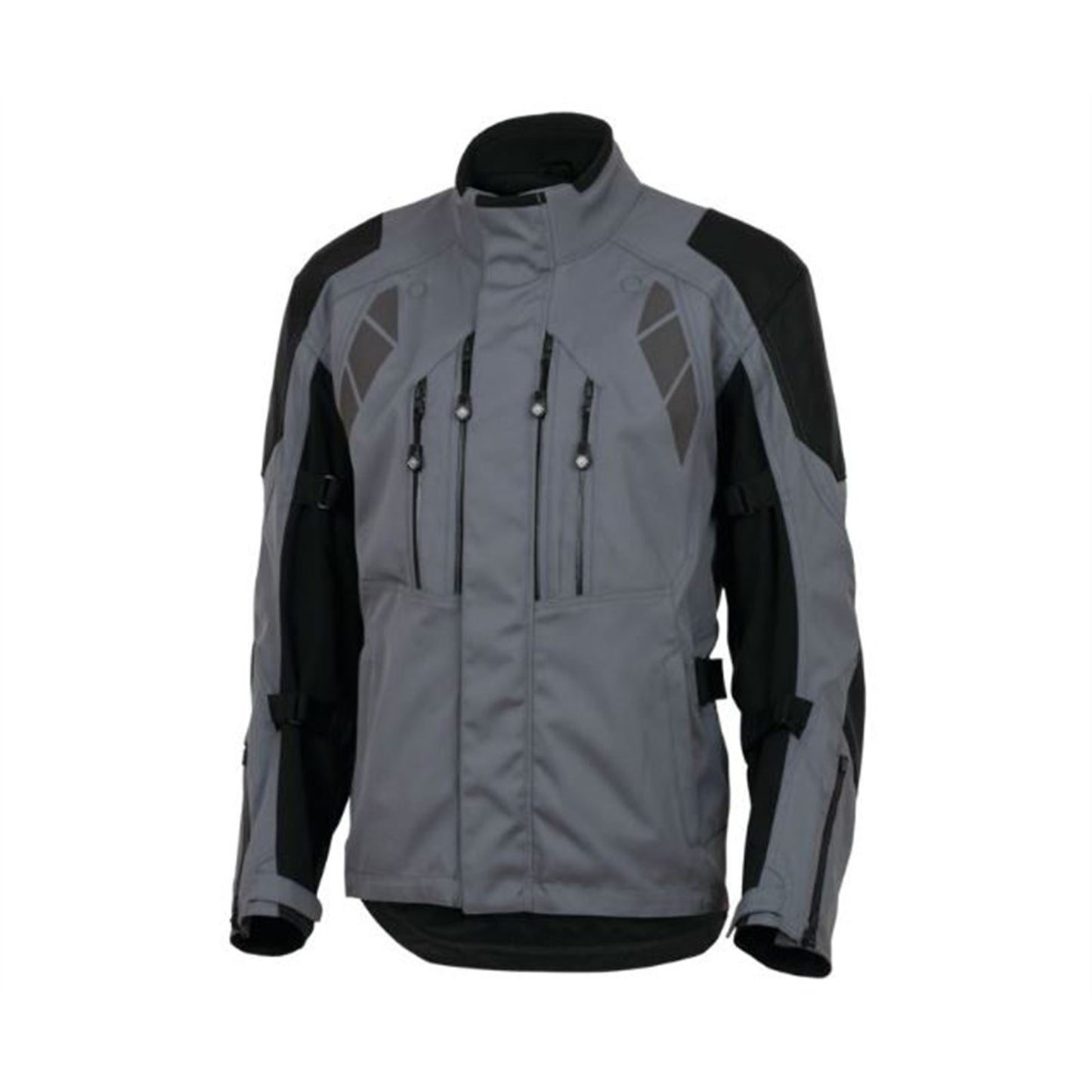 Firstgear Men's Kilimanjaro 2.0 Jacket Grey/Black_888589