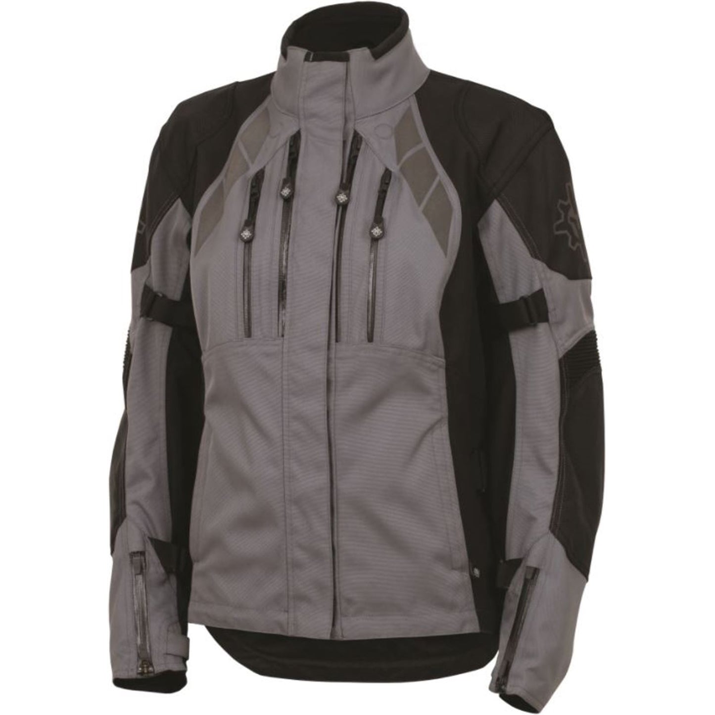 Firstgear Women's Kilimanjaro 2.0 Jacket Grey/Black_875274