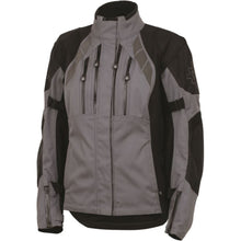 Firstgear Women's Kilimanjaro 2.0 Jacket Grey/Black_875274
