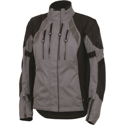 Firstgear Women's Kilimanjaro 2.0 Jacket Grey/Black_875274