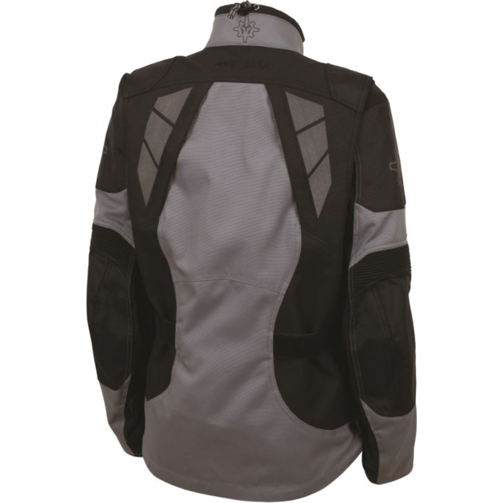 Firstgear Women's Kilimanjaro 2.0 Jacket Grey/Black_875273