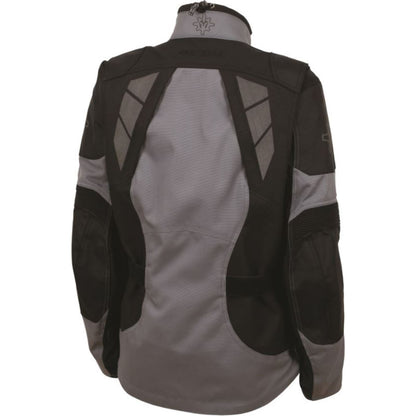 Firstgear Women's Kilimanjaro 2.0 Jacket Grey/Black_875273