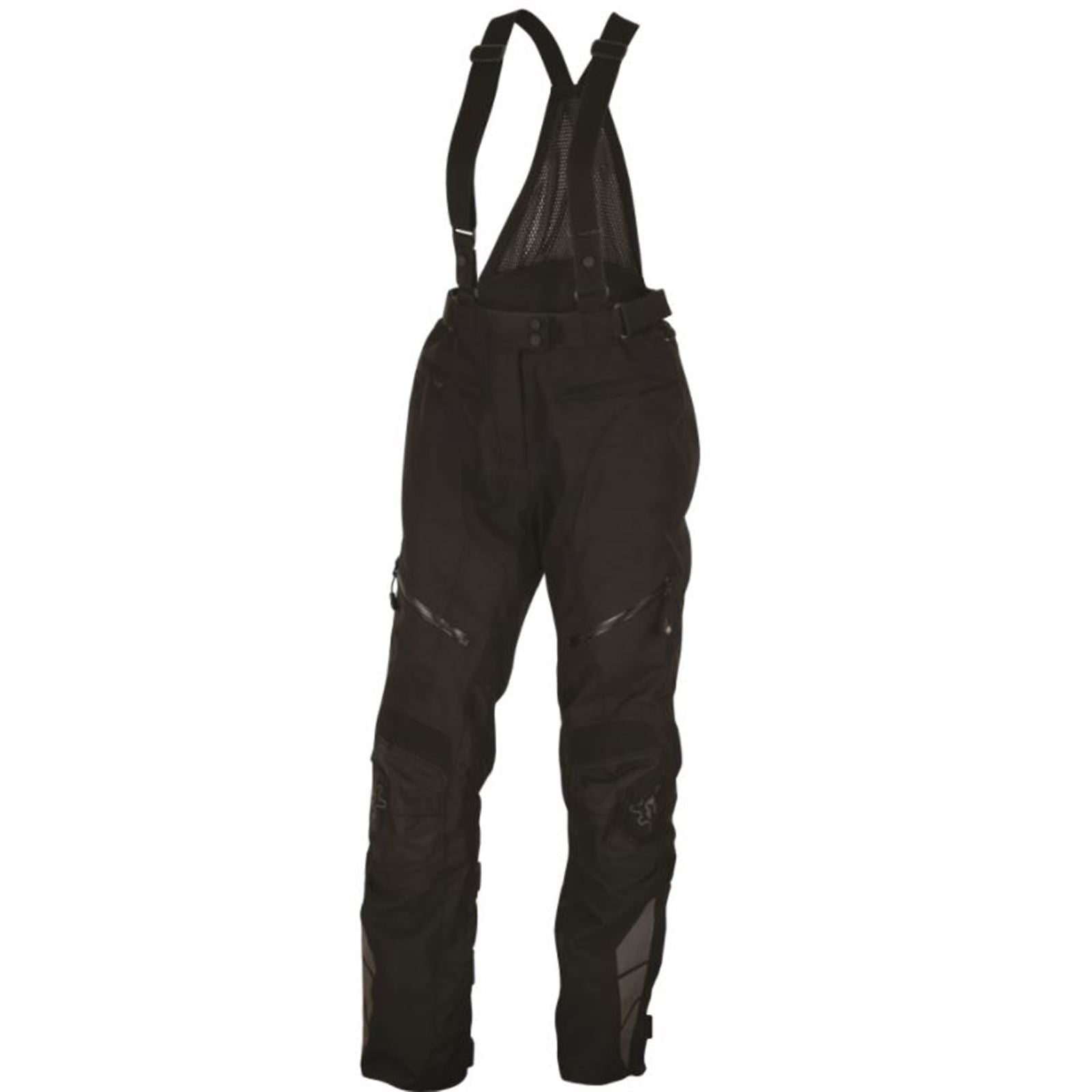 Firstgear Women's Kilimanjaro 2.0 Pant Black, 6 OPEN BOX [MPN: 525850]_2396082