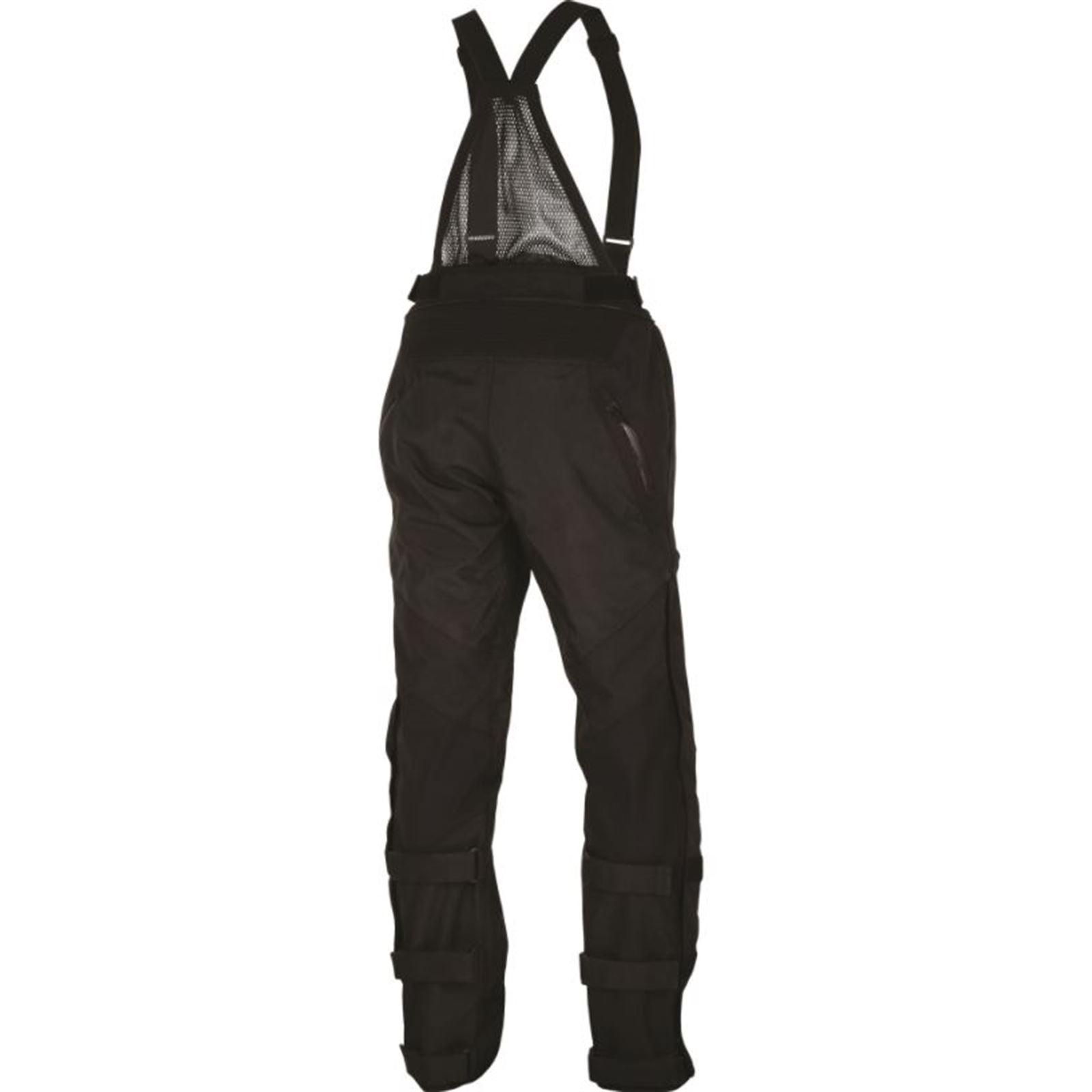 Firstgear Women's Kilimanjaro 2.0 Pant Black, 6 OPEN BOX [MPN: 525850]_2396081