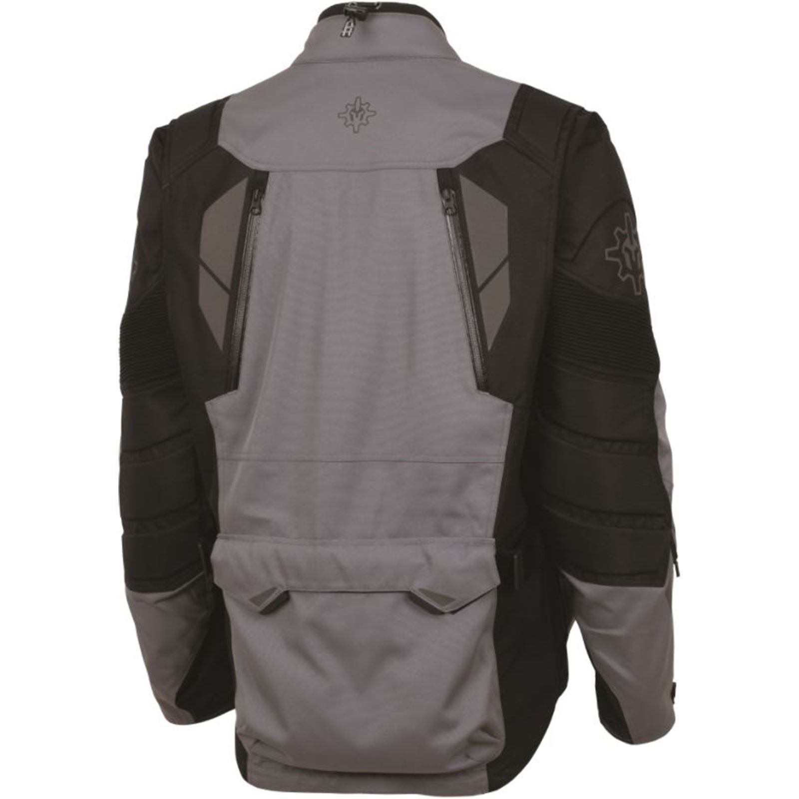 Firstgear Men's Kathmandu 2.0 Jacket Grey/Black_875301