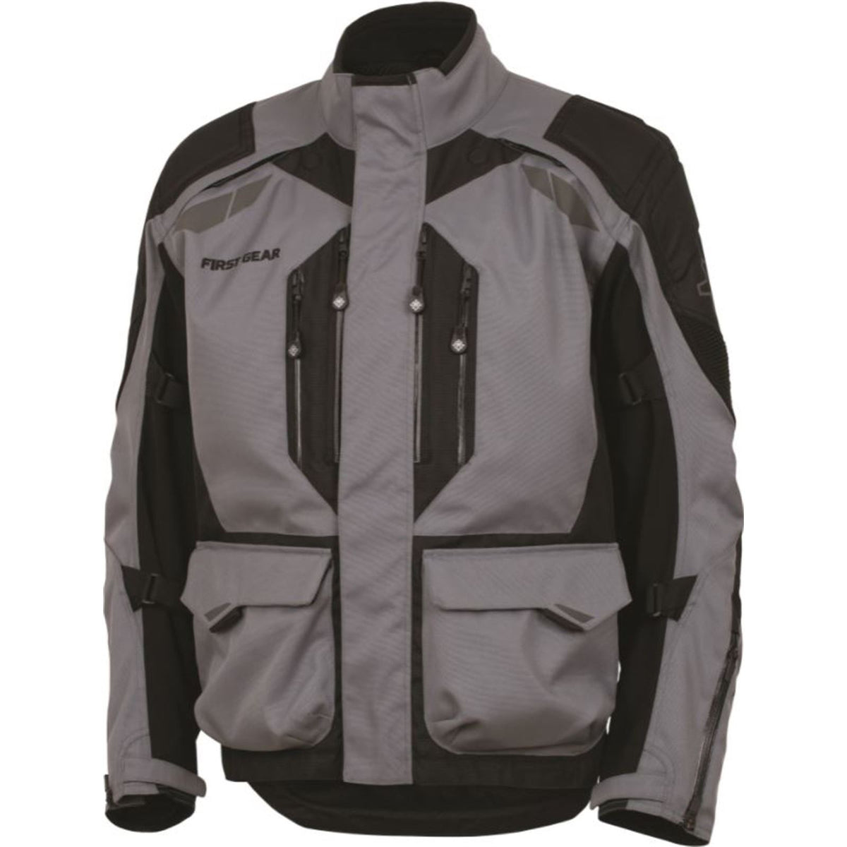 Men's Kathmandu 2.0 Jacket Grey/Black, XL Tall_875294