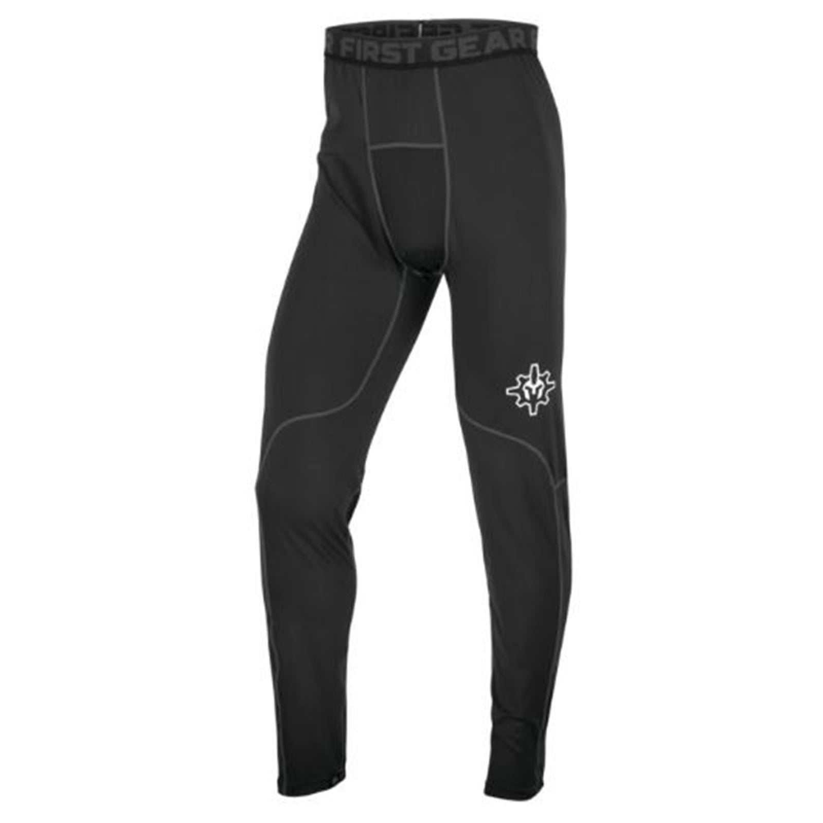 Firstgear Men's Lightweight Base Pant Dark Grey_888617
