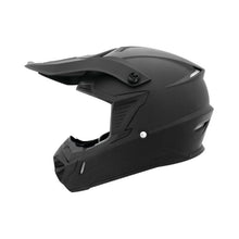 THH Helmets T730X Solid Helmet Flat Black, Small [MPN: 647967]_898522