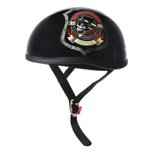 Skid Lid Helmets Original Freedom Helmet - Black_1166516