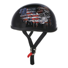 Skid Lid Helmets Original Live To Ride Helmet - Black - Large 649515_1166525