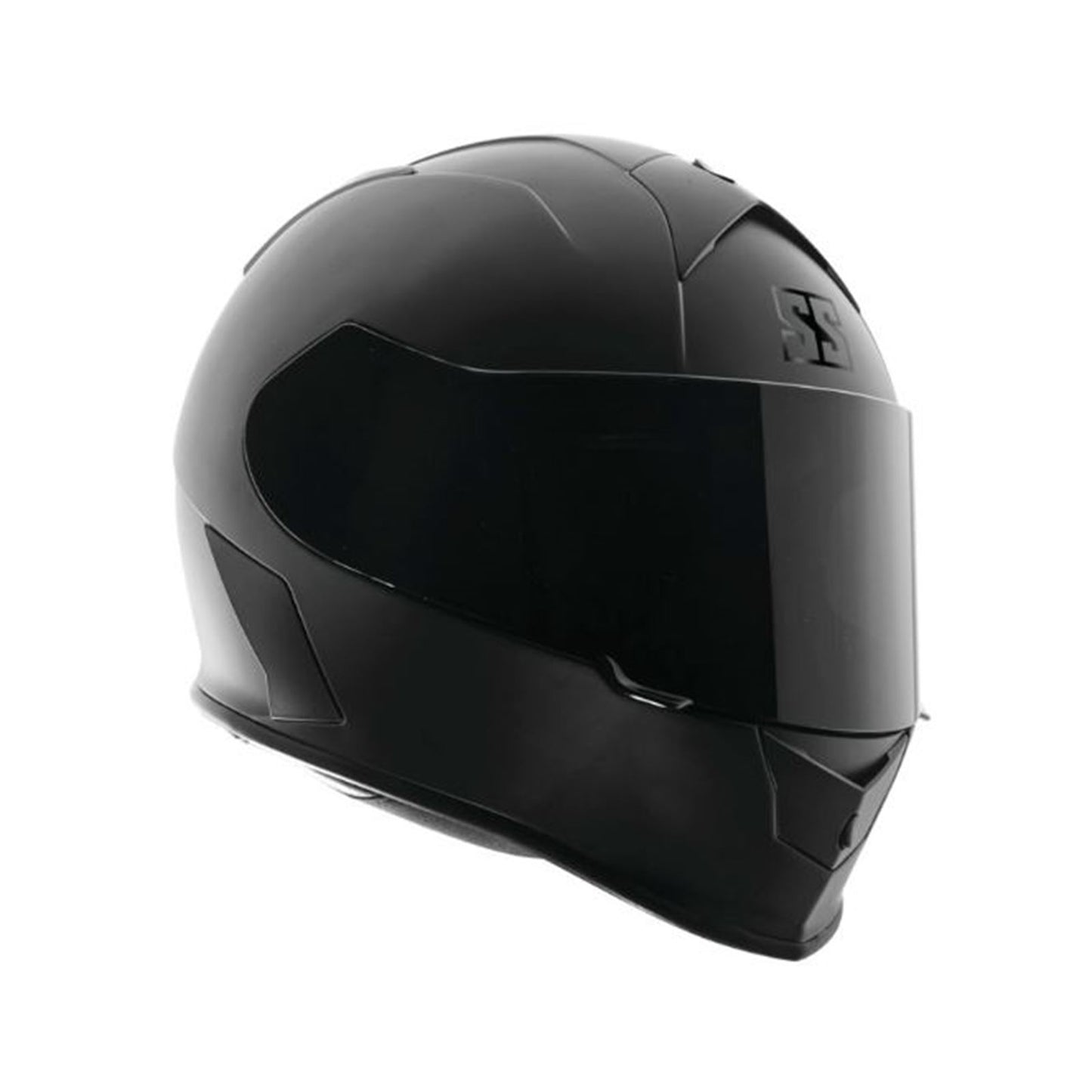 Speed And Strength SS900 Solid Speed Helmet - Matte Black_895526