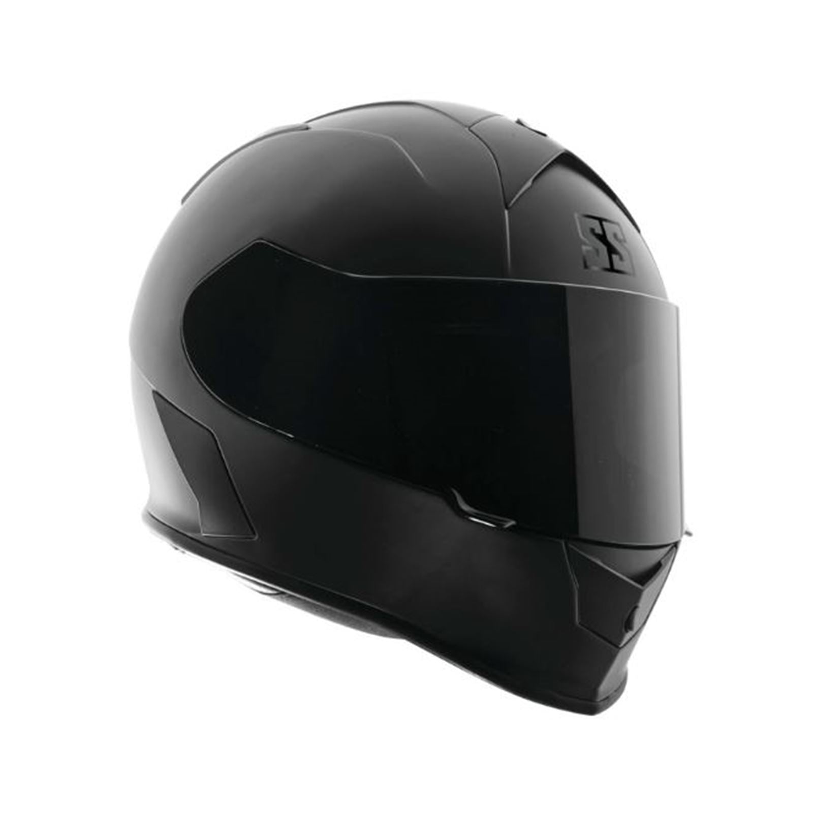Speed And Strength SS900 Solid Speed Helmet - Matte Black_895526