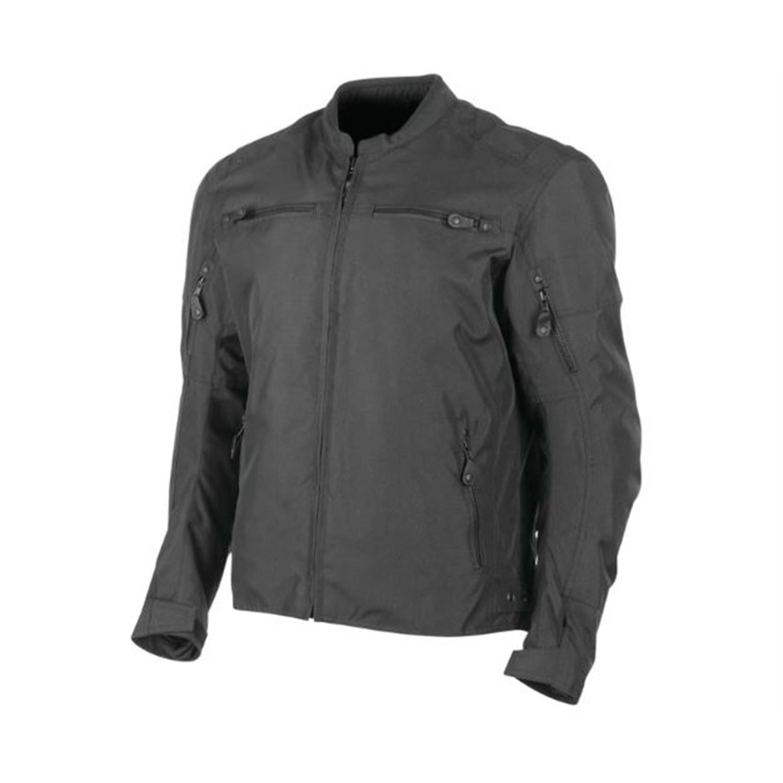 Speed And Strength Men's Standard Supply Textile Jacket - Black_935523