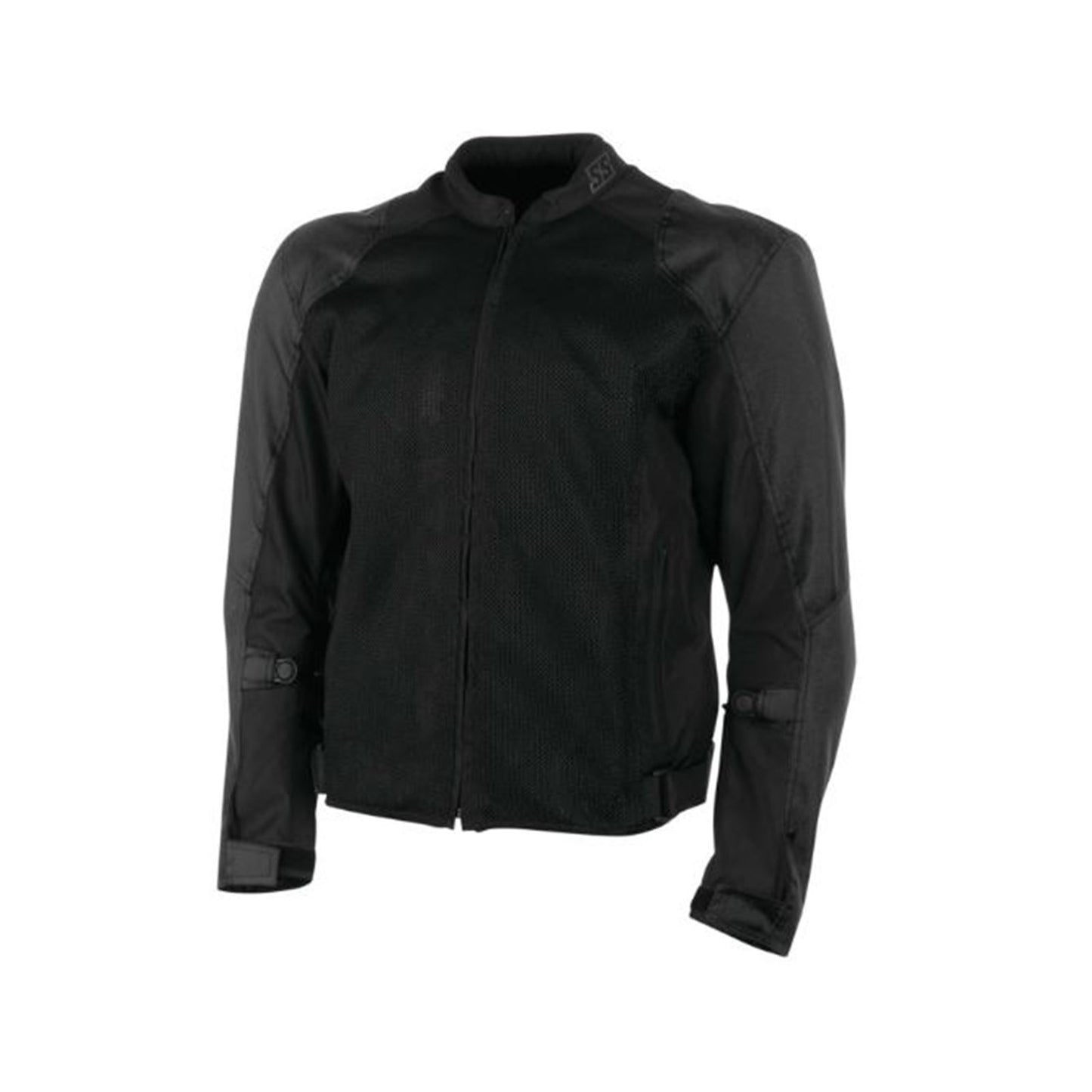 Speed And Strength 	Men's Lightspeed Mesh Jacket - Black/Black_935527