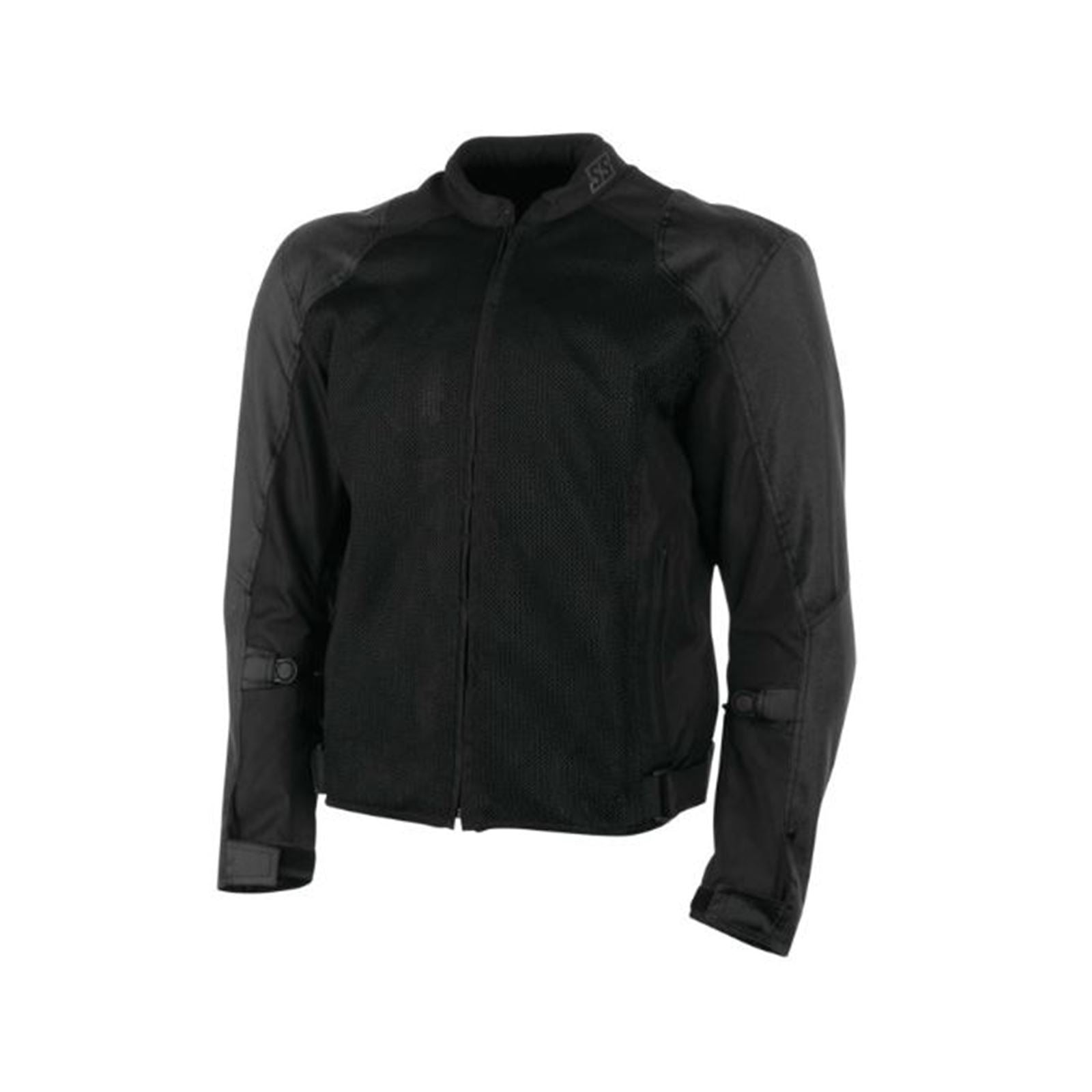 Speed And Strength 	Men's Lightspeed Mesh Jacket - Black/Black_935527