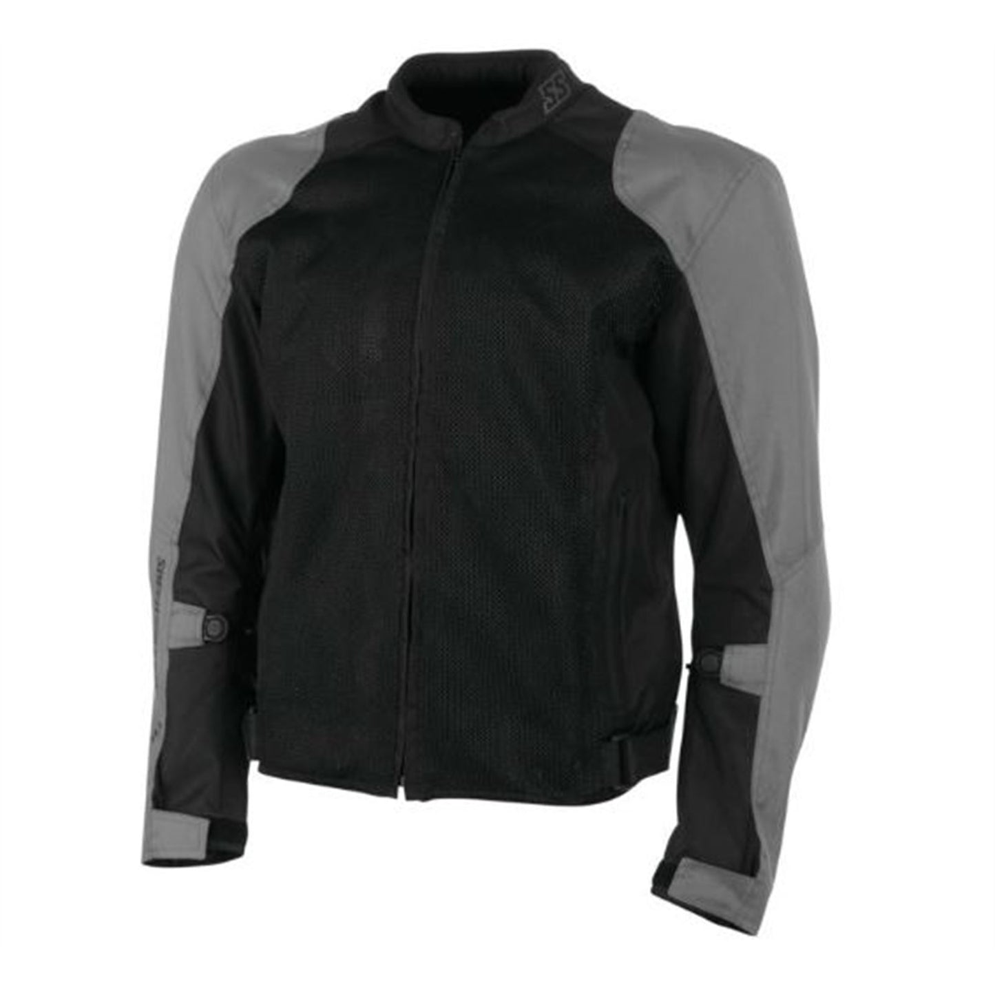 Speed And Strength Men's Lightspeed Mesh Jacket - Grey/Black_935542