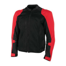 Speed And Strength Men's Lightspeed Mesh Jacket - Red/Black_935537