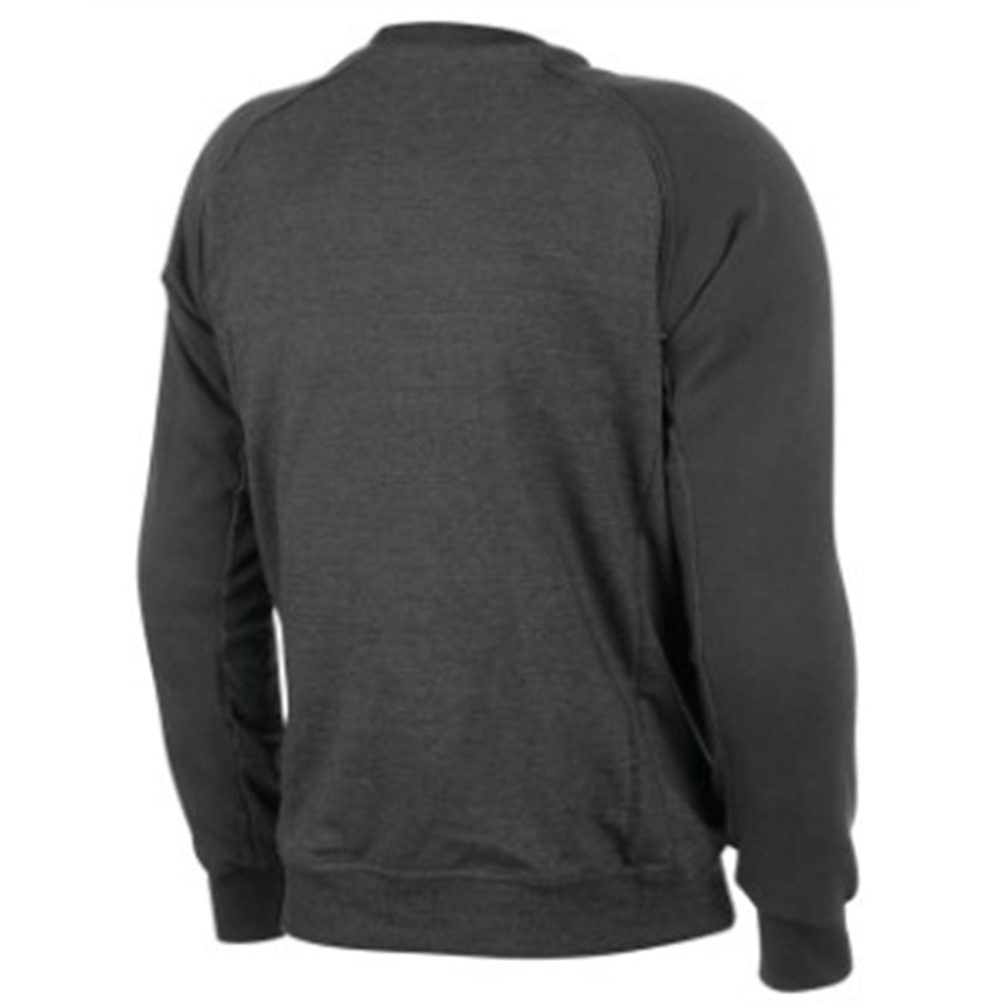 Speed And Strength Men's Lunatic Fringe Armored Sweatshirt - Black/Black_938769