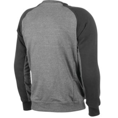 Speed And Strength 	Men's Lunatic Fringe Armored Sweatshirt - Grey/Black_938784
