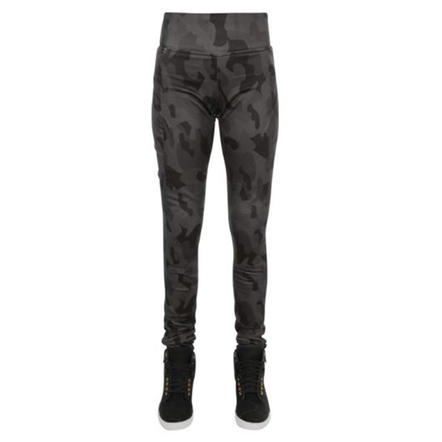 Speed And Strength Women's Double Take Legging Camo, 8 OPEN BOX [MPN: 892305]_1858732