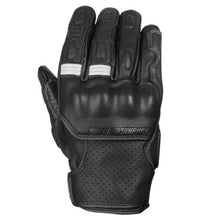 Speed And Strength Men's Twist Of Fate Leather Glove Black/White_895578