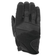 Speed And Strength Men's Lightspeed Mesh Glove Black_895588