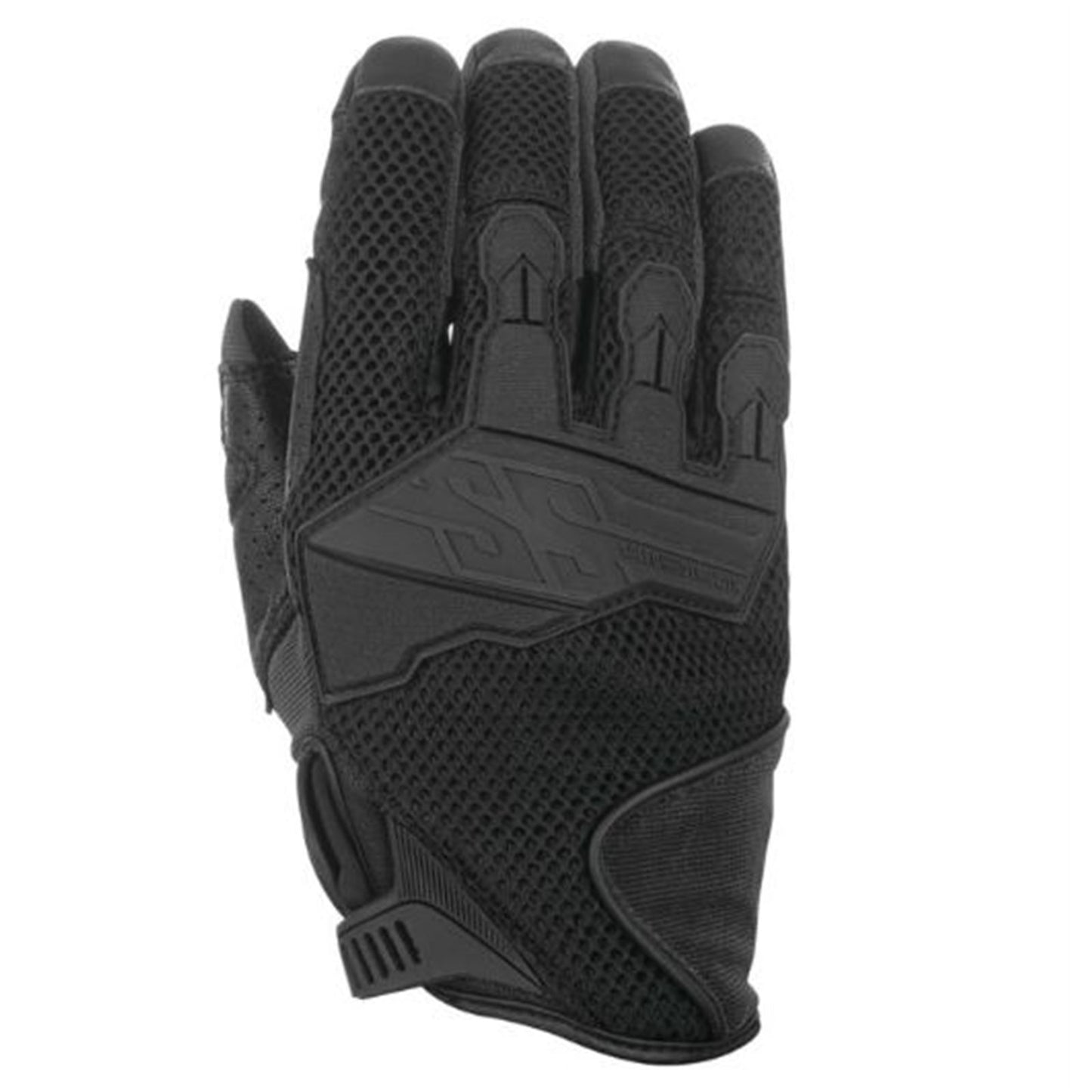 Speed And Strength Men's Lightspeed Mesh Glove Black_895588