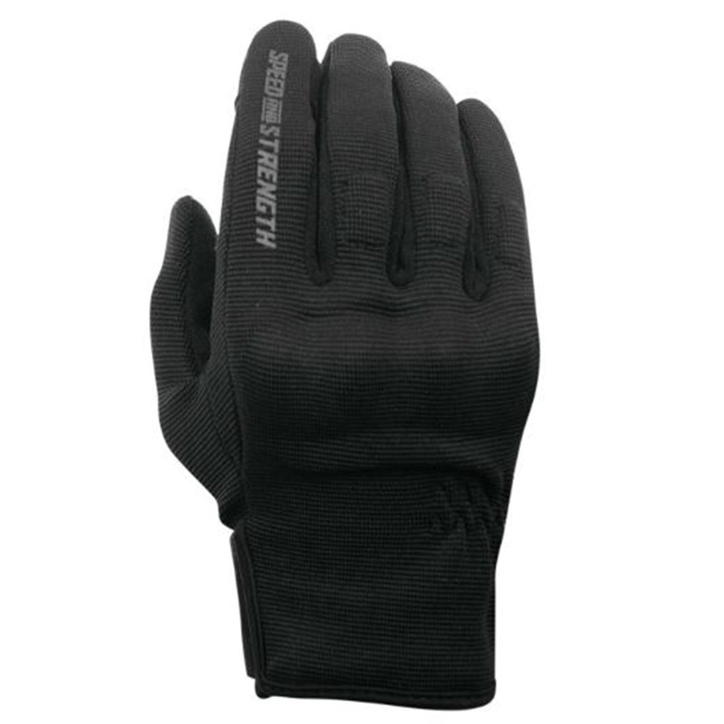 Speed And Strength Women's Speed Society Glove Black_895603