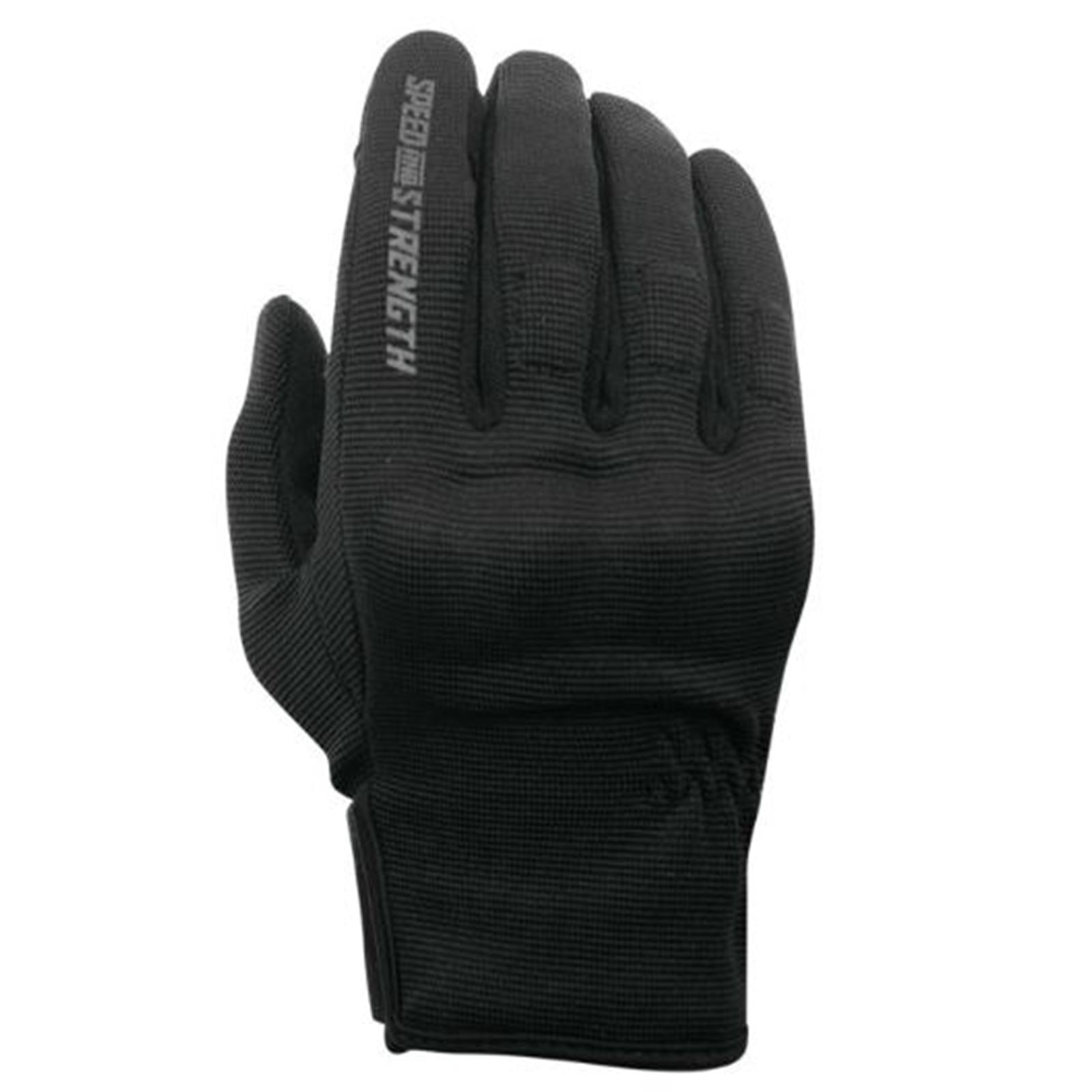 Speed And Strength Women's Speed Society Glove Black_895603