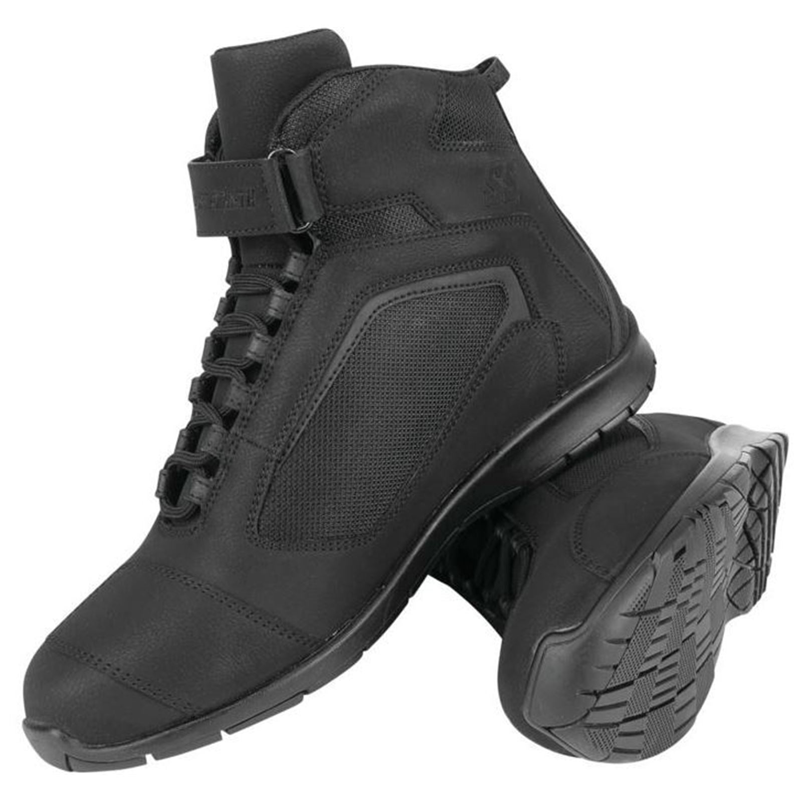 Speed And Strength Men's Moment Of Truth - Leather Shoe - Black_1147402