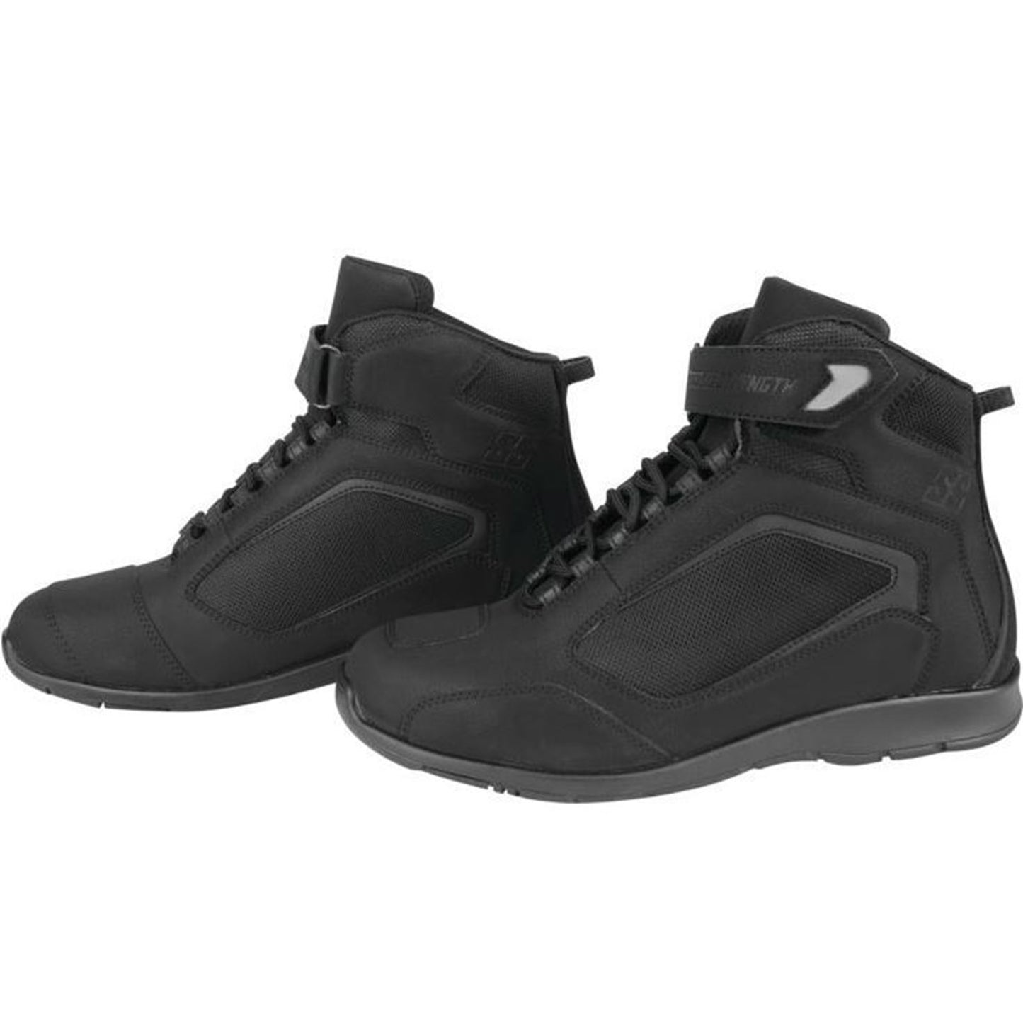 Speed And Strength Men's Moment Of Truth - Leather Shoe - Black_1147381