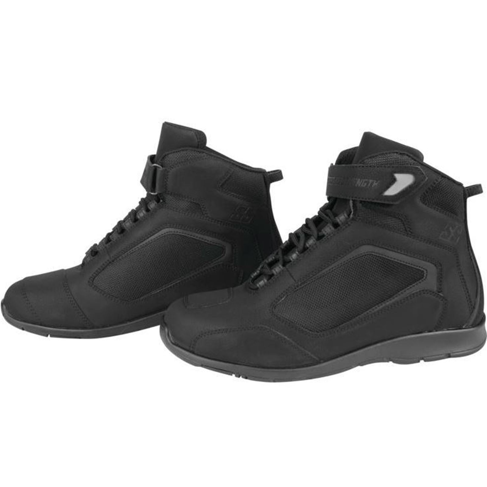 Speed And Strength Men's Moment Of Truth - Leather Shoe - Black_1147381