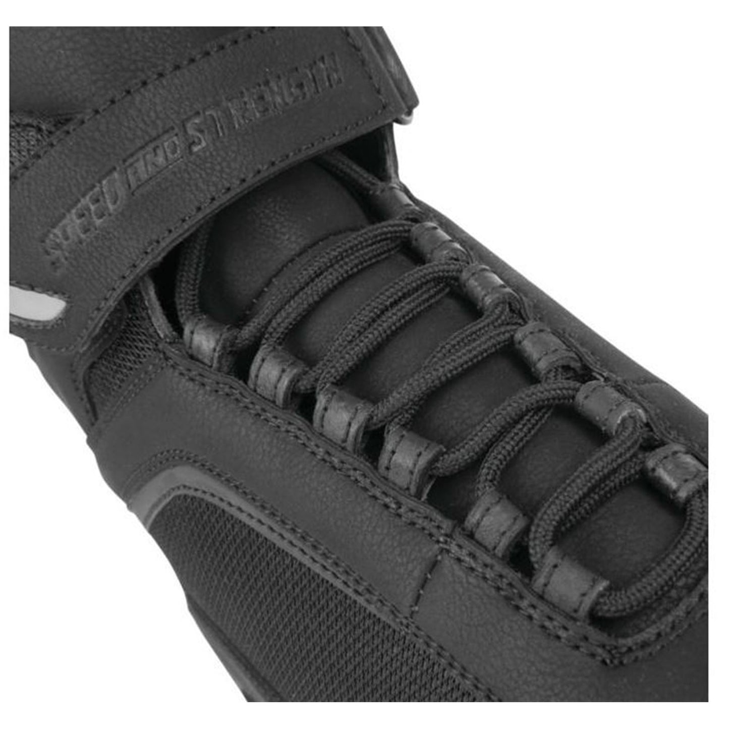Speed And Strength Men's Moment Of Truth - Leather Shoe - Black_1147383