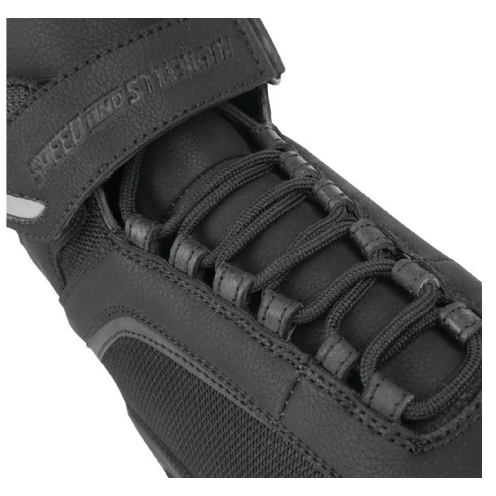 Speed And Strength Men's Moment Of Truth - Leather Shoe - Black_1147383