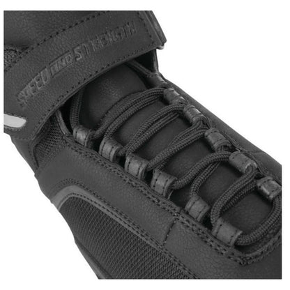 Speed And Strength Men's Moment Of Truth - Leather Shoe - Black_1147383