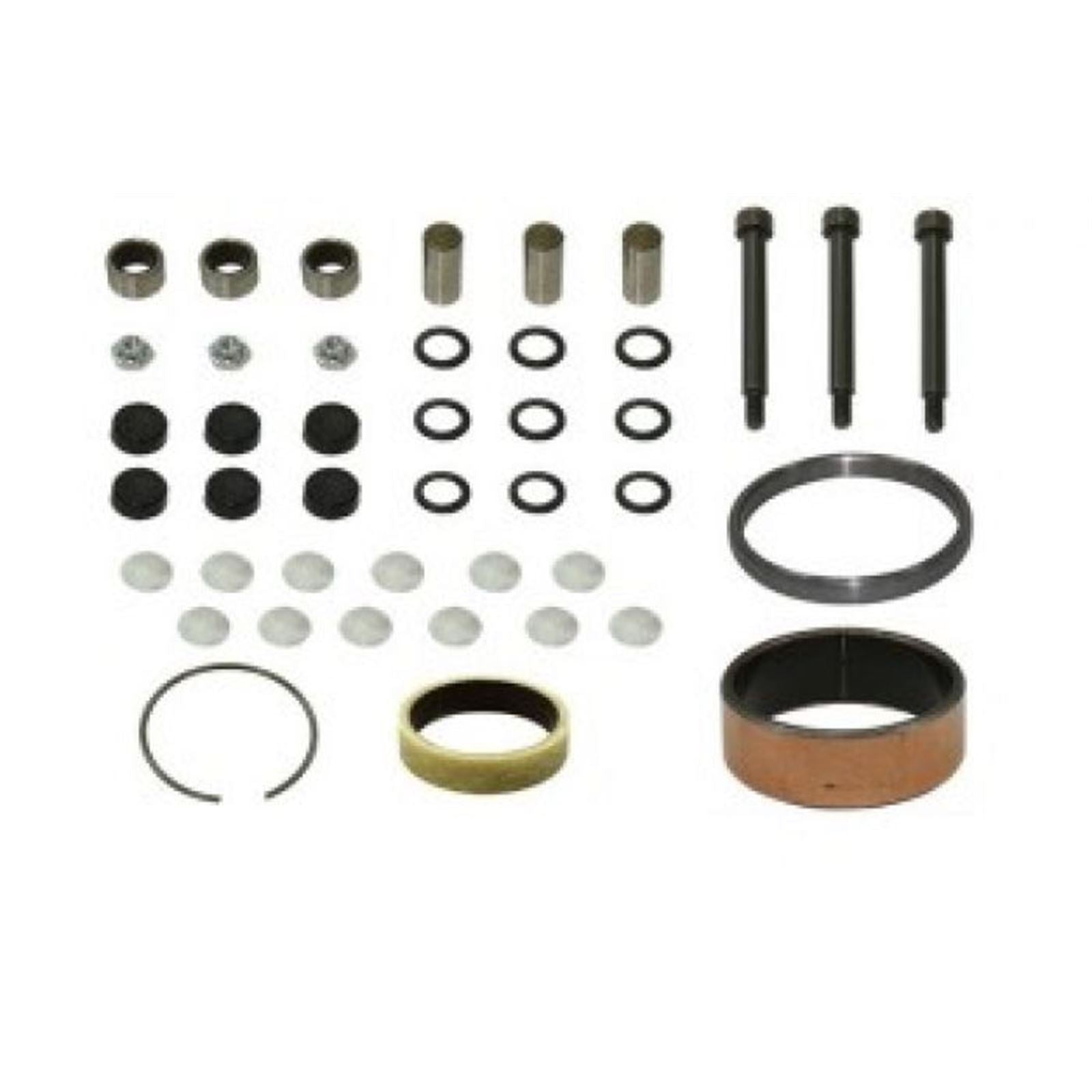 SPI Sports Parts Inc Clutch Kit P85 89-97  [MPN: SM-03087K1]_1130048