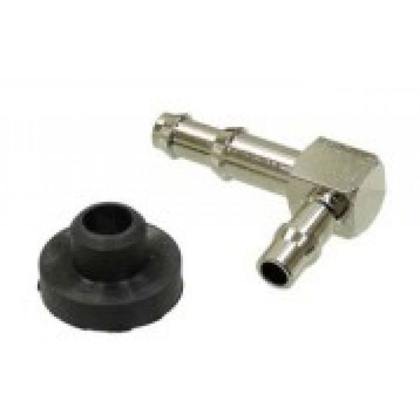 SPI Sports Parts Inc Fuel Tank Fitting with Grommet - 5/16 UP-07052_1103497