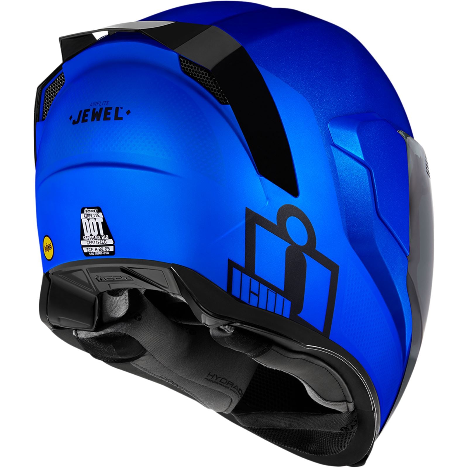 Icon Airflite™ Helmet - Jewel - MIPS®_868210