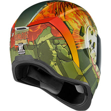 Icon Airform™ Helmet - Grenadier - Green_868386