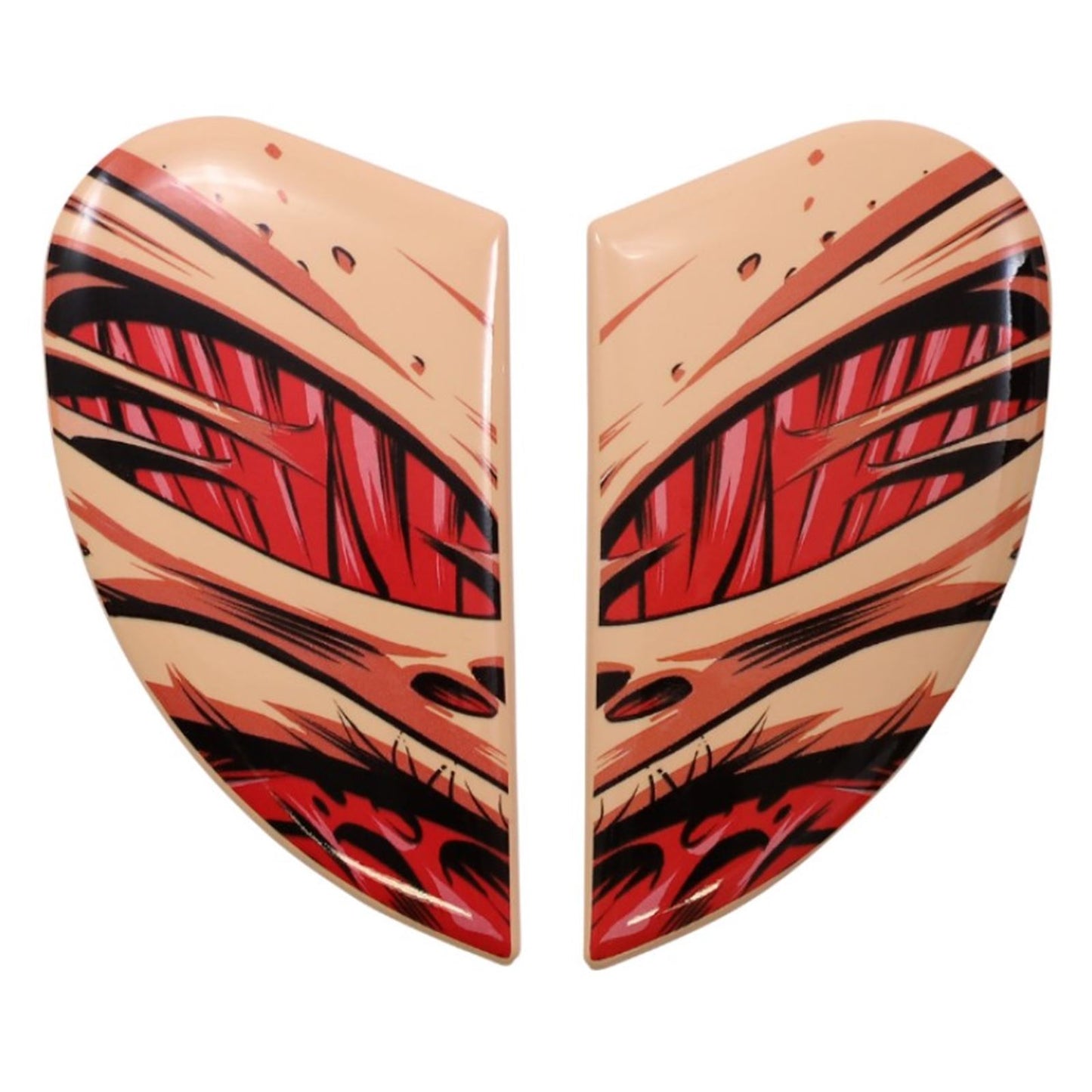 Icon Airform™ Side Plates - Facelift - Peach 0133-1362_900669