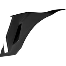 Icon Airform Speedfin - Black/Silver 0133-1373_868451